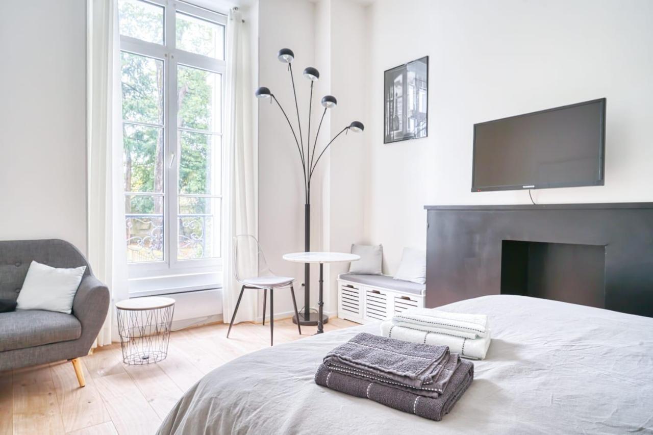 Appartement La Reine Blanche