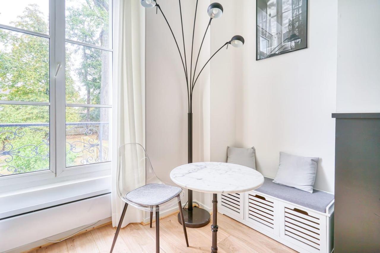 La Reine Blanche Appartement *
